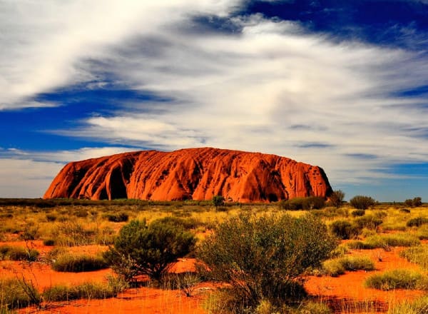 Australia -Ayers Rock