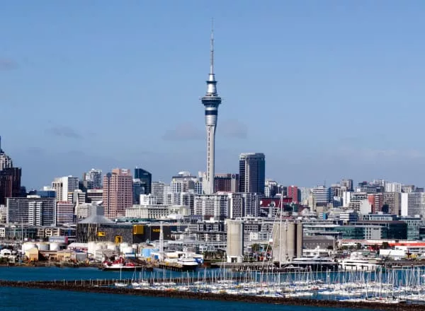 Nueva Zelanda - Auckland