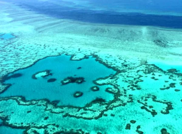 Australia -Gran Barrera de Coral