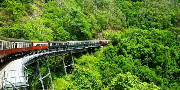 Kuranda Scenic Railway1 min