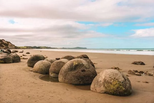 Nueva Zelanda Moeraki Boulders jpg