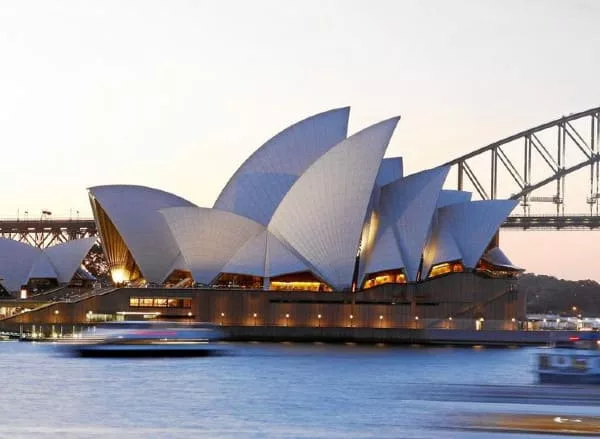 Australia -Opera de Sídney