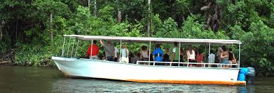 dainte river cruise