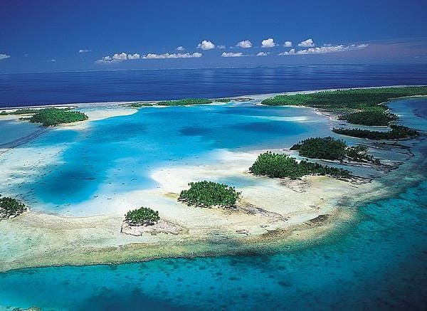 rangiroa Polinesia Francesa,islas de tahiti